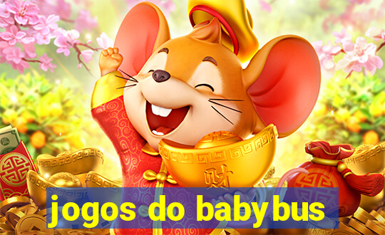 jogos do babybus